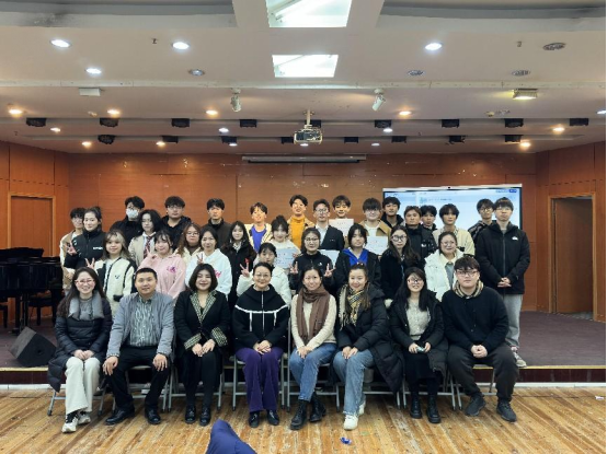 音乐学院首届大学生职业规划大赛活动总结 ——生涯逐梦·职引未来